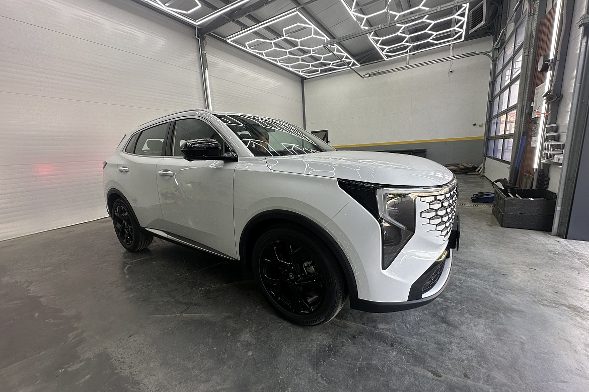 Changan UNI S